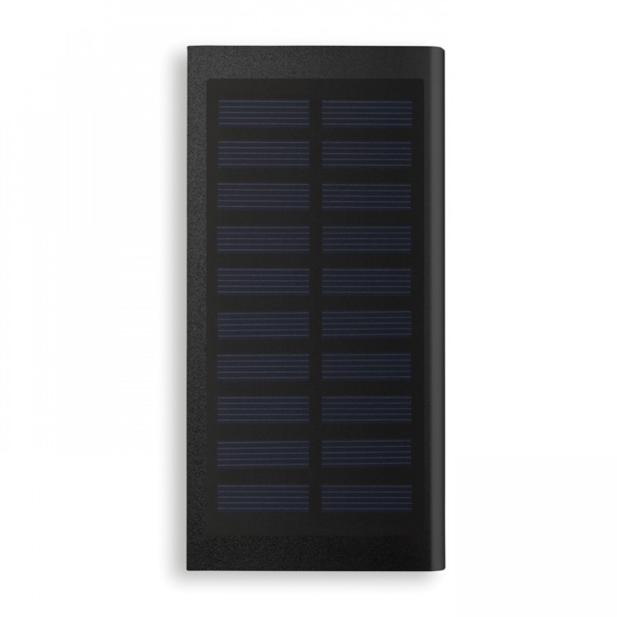 Power Bank SOLAR POWERFLAT